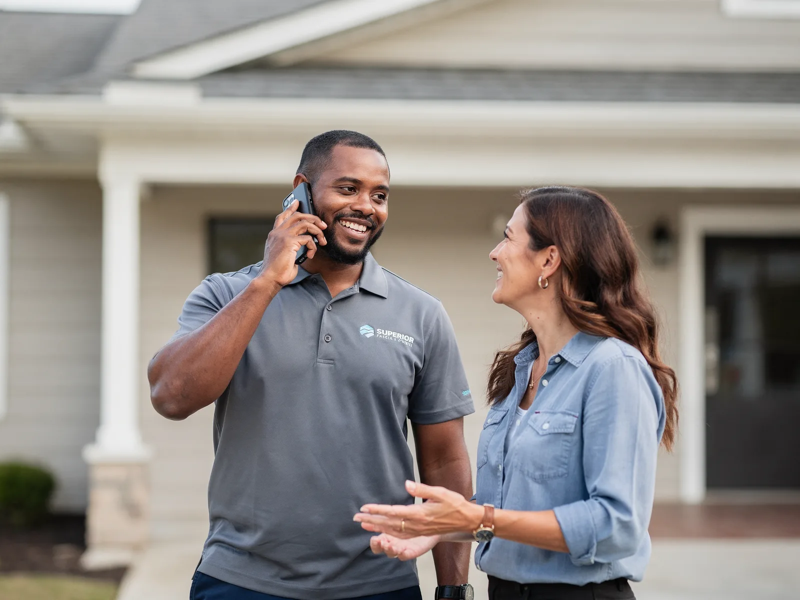Fascia Repair Lake Powell, UT FAQs